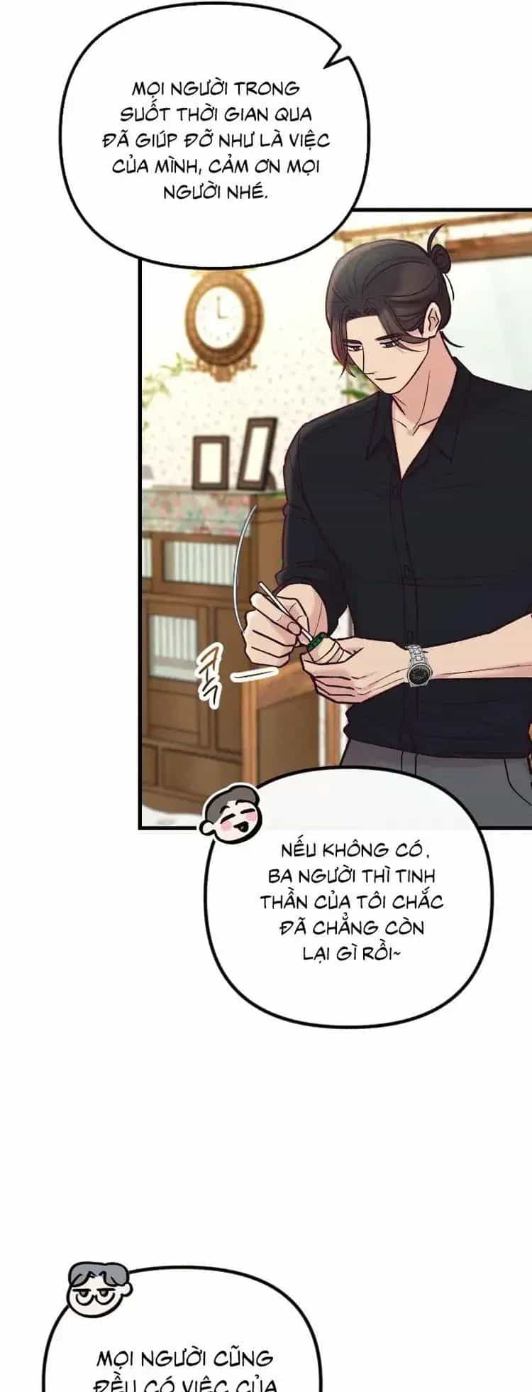 Tình Cờ Ta Gặp Nhau - Chương 57 - ảnh 26