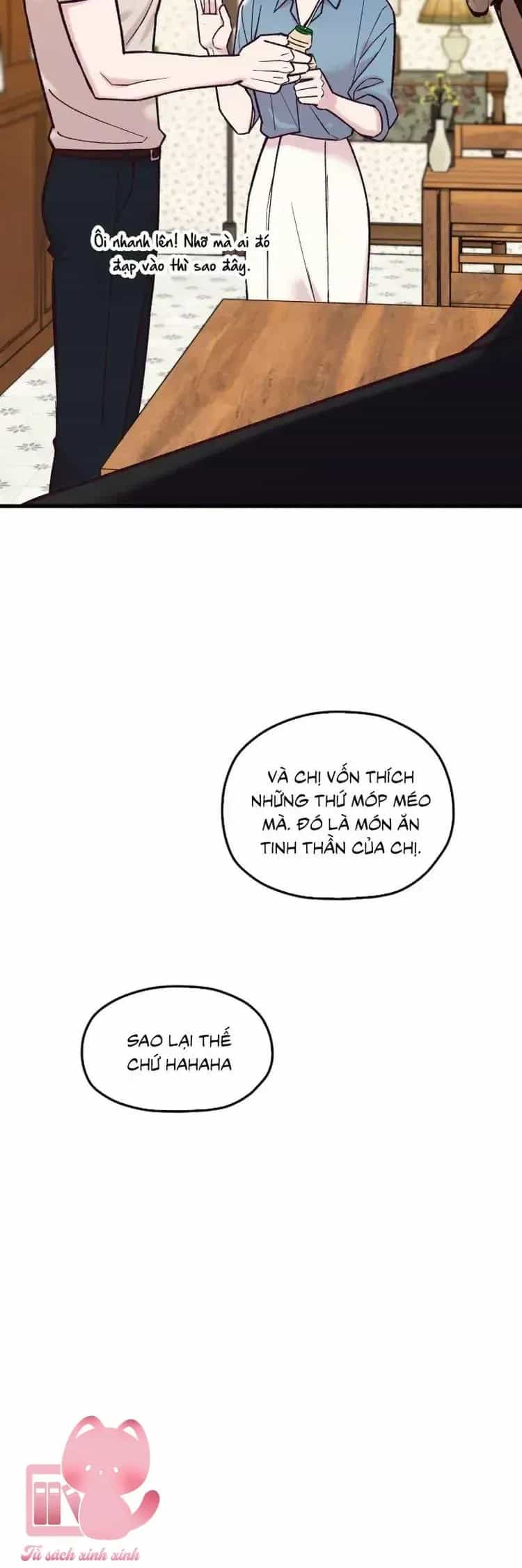 Tình Cờ Ta Gặp Nhau - Chương 57 - ảnh 29