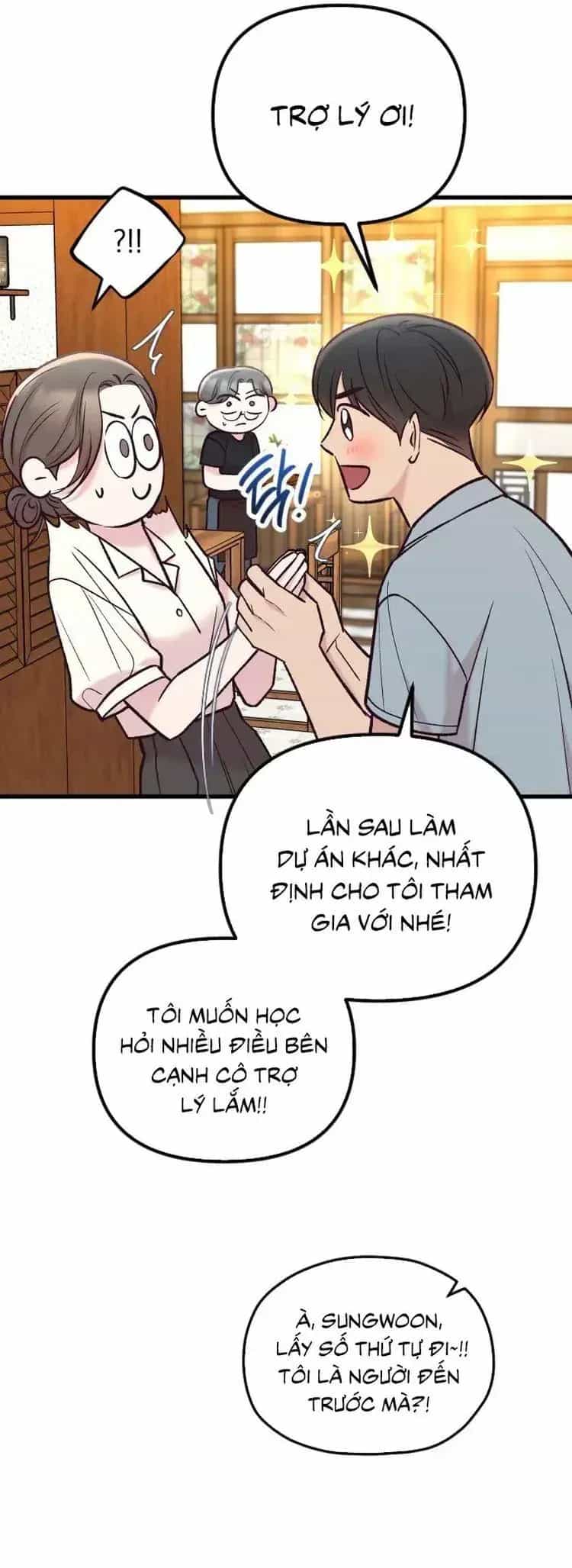 Tình Cờ Ta Gặp Nhau - Chương 57 - ảnh 38