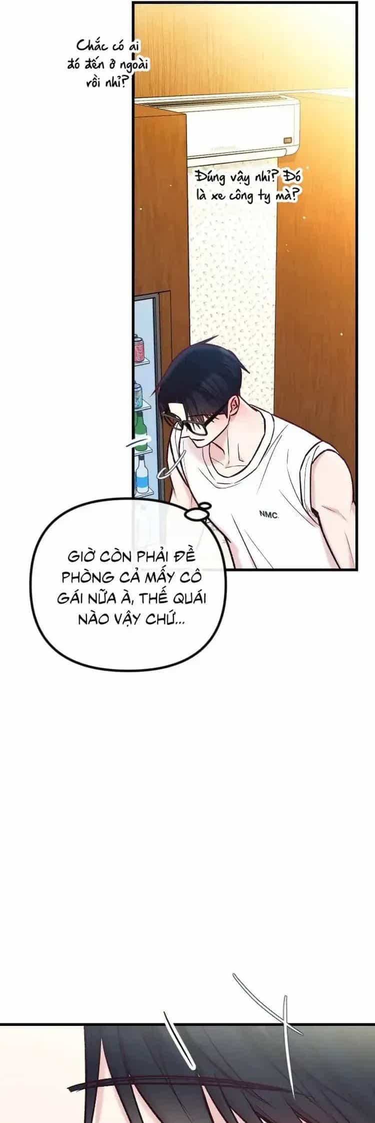 Tình Cờ Ta Gặp Nhau - Chương 57 - ảnh 60