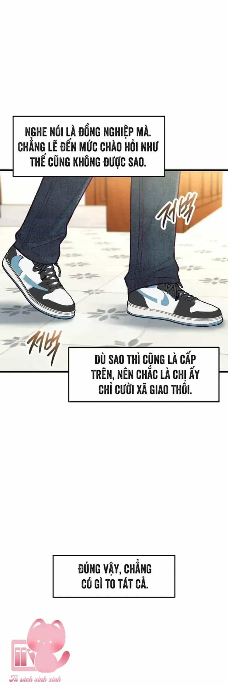 Tình Cờ Ta Gặp Nhau - Chương 58 - ảnh 25
