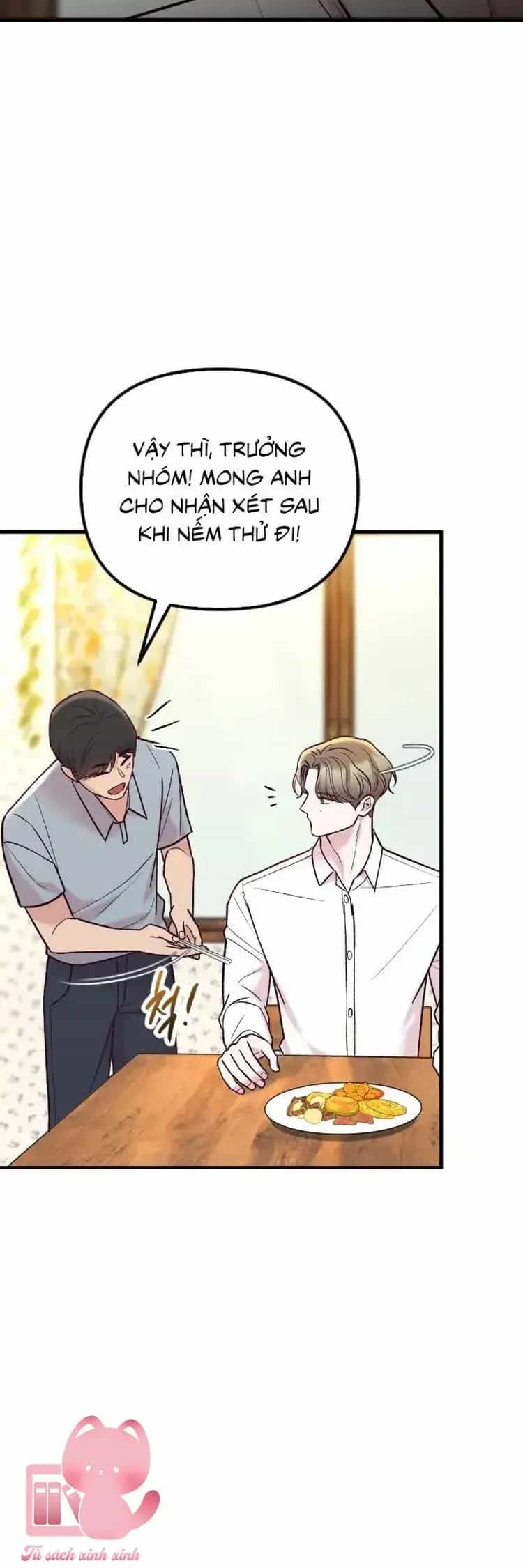 Tình Cờ Ta Gặp Nhau - Chương 58 - ảnh 27