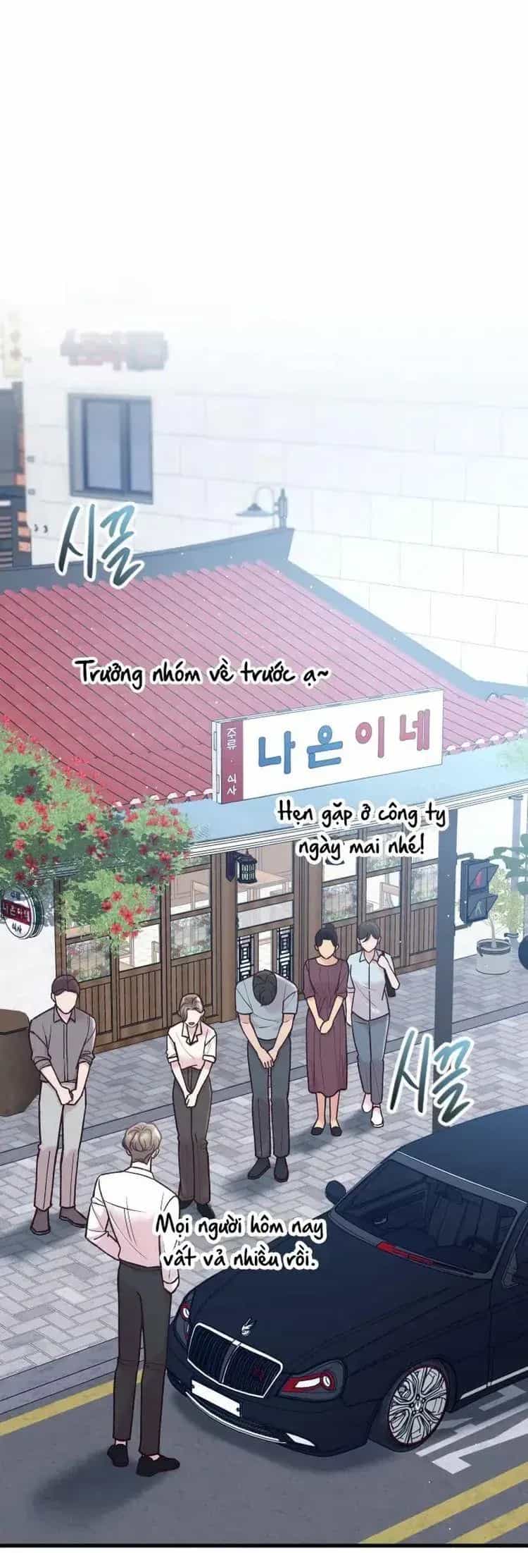 Tình Cờ Ta Gặp Nhau - Chương 59 - ảnh 2