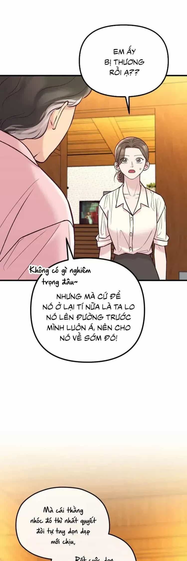 Tình Cờ Ta Gặp Nhau - Chương 59 - ảnh 8