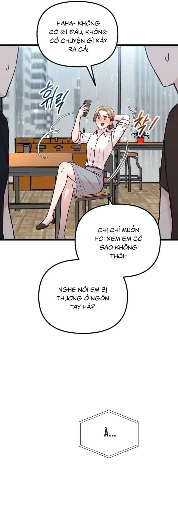 Tình Cờ Ta Gặp Nhau - Chương 60 - ảnh 12