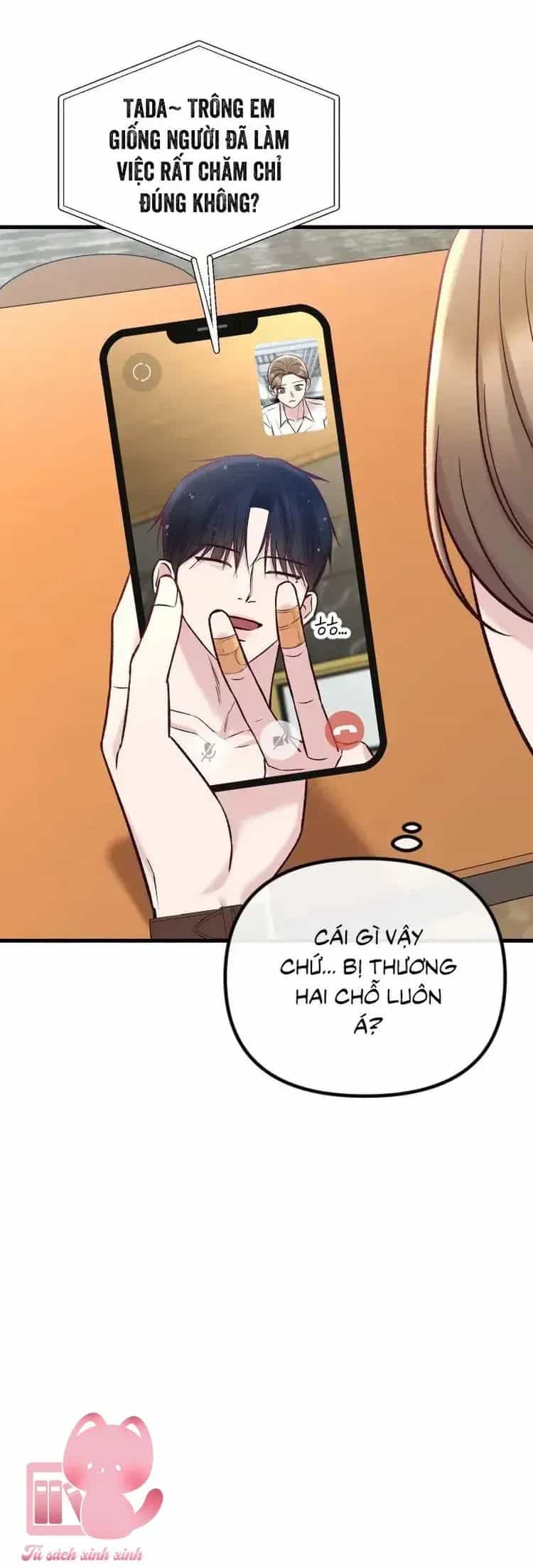 Tình Cờ Ta Gặp Nhau - Chương 60 - ảnh 13