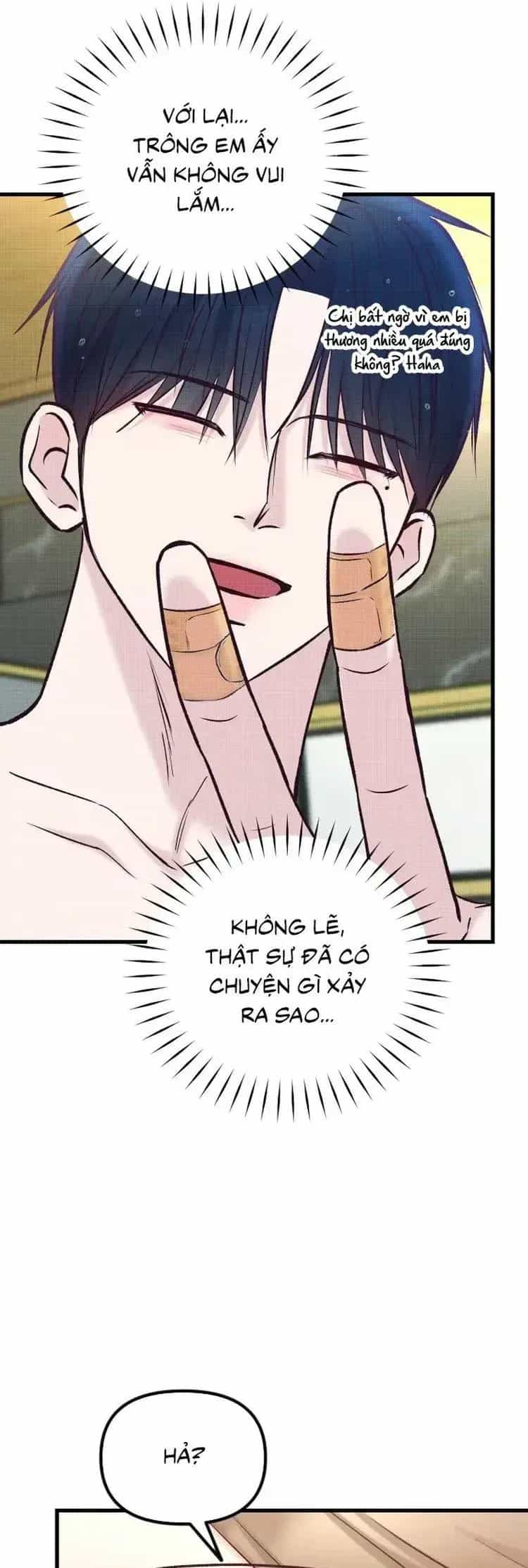 Tình Cờ Ta Gặp Nhau - Chương 60 - ảnh 14