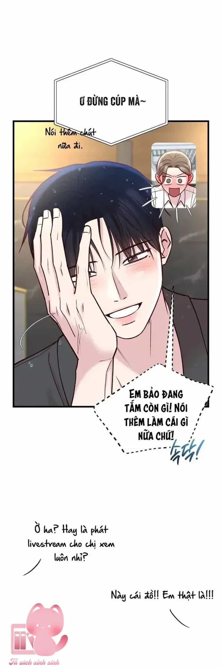 Tình Cờ Ta Gặp Nhau - Chương 60 - ảnh 23