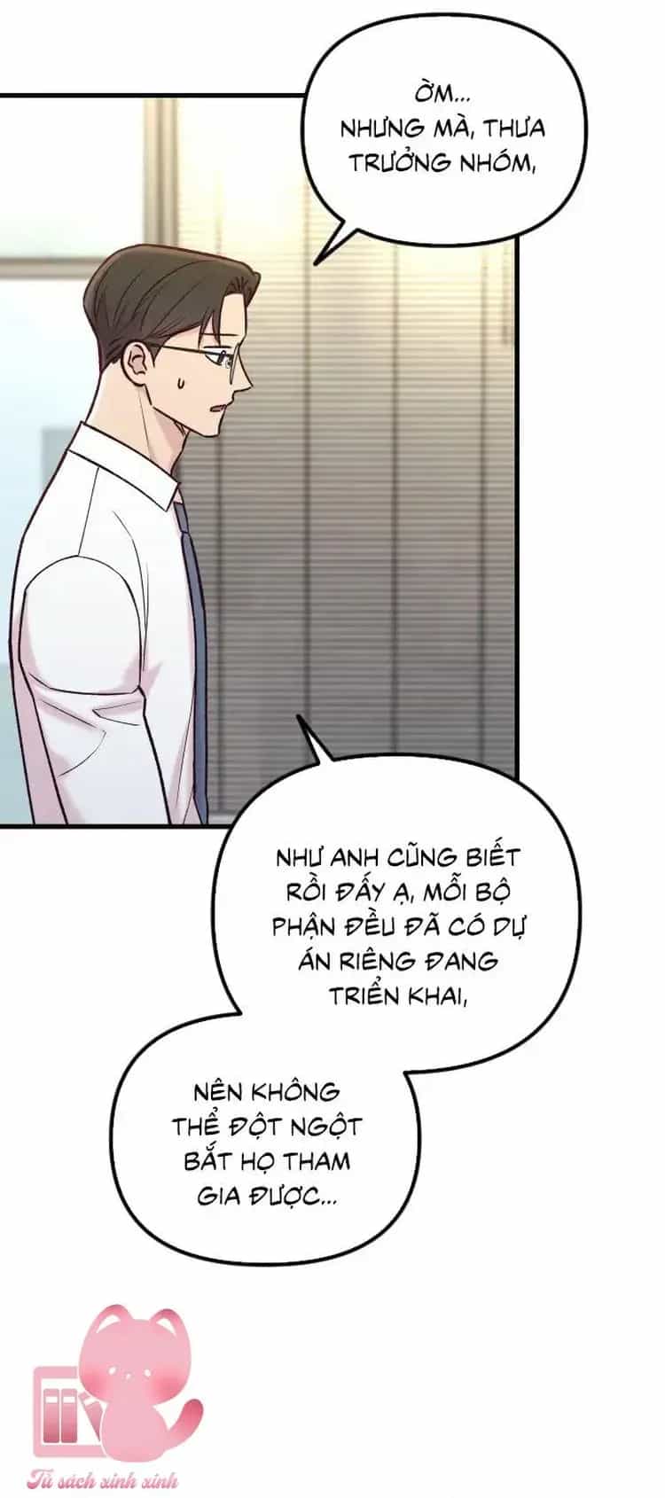 Tình Cờ Ta Gặp Nhau - Chương 60 - ảnh 33