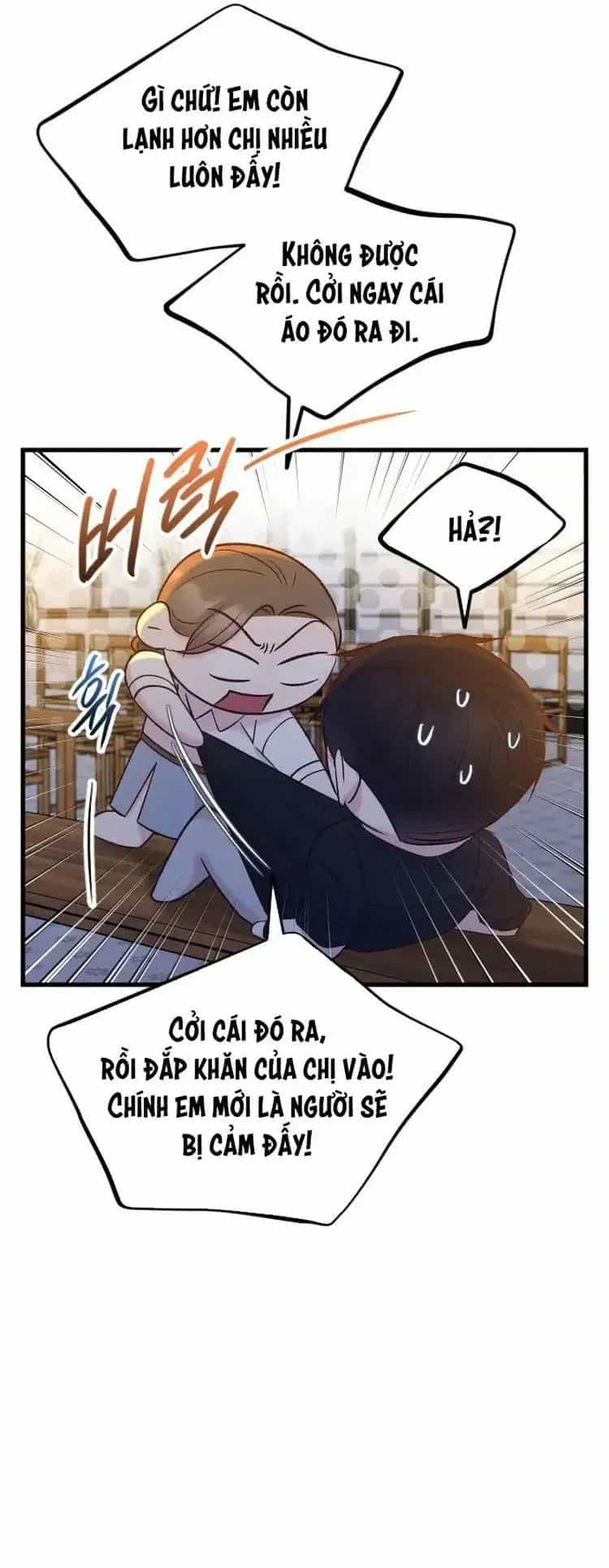 Tình Cờ Ta Gặp Nhau - Chương 62 - ảnh 20