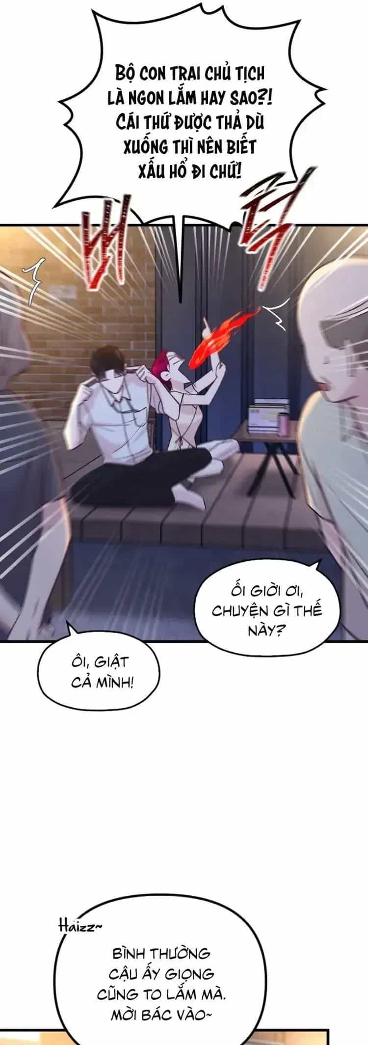 Tình Cờ Ta Gặp Nhau - Chương 63 - ảnh 58