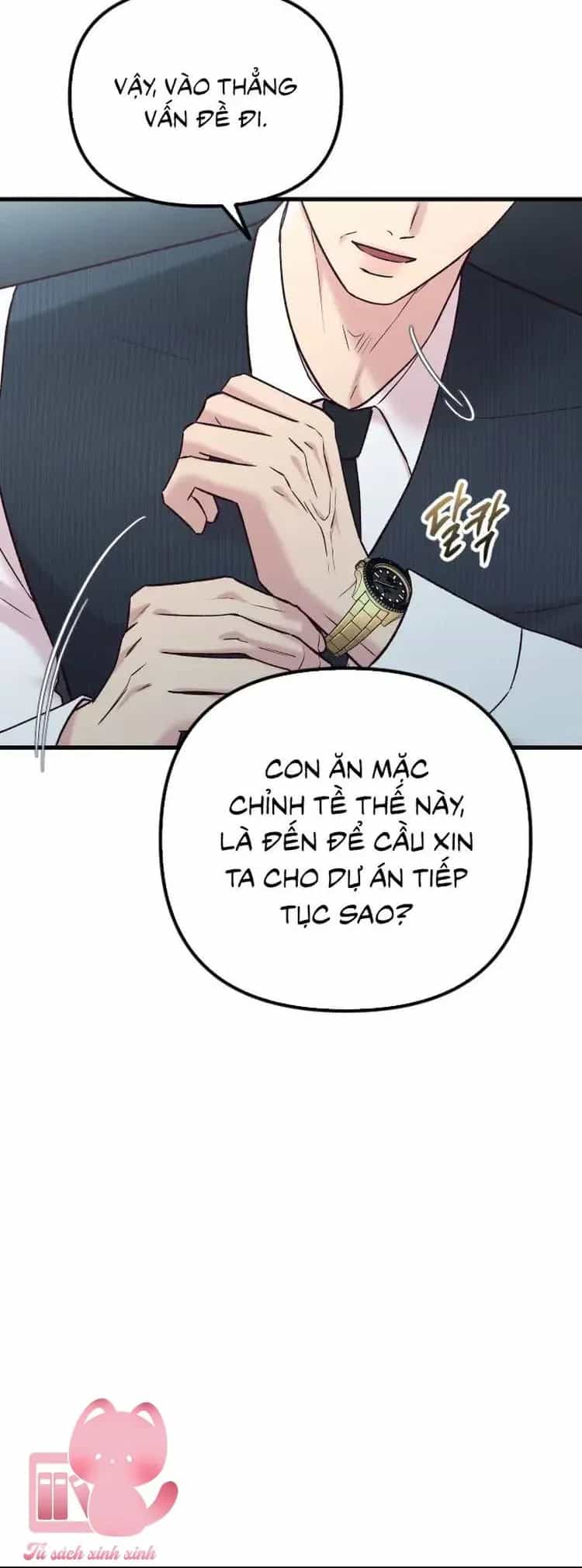 Tình Cờ Ta Gặp Nhau - Chương 64 - ảnh 15