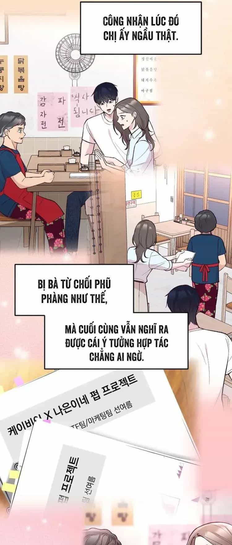 Tình Cờ Ta Gặp Nhau - Chương 64 - ảnh 40