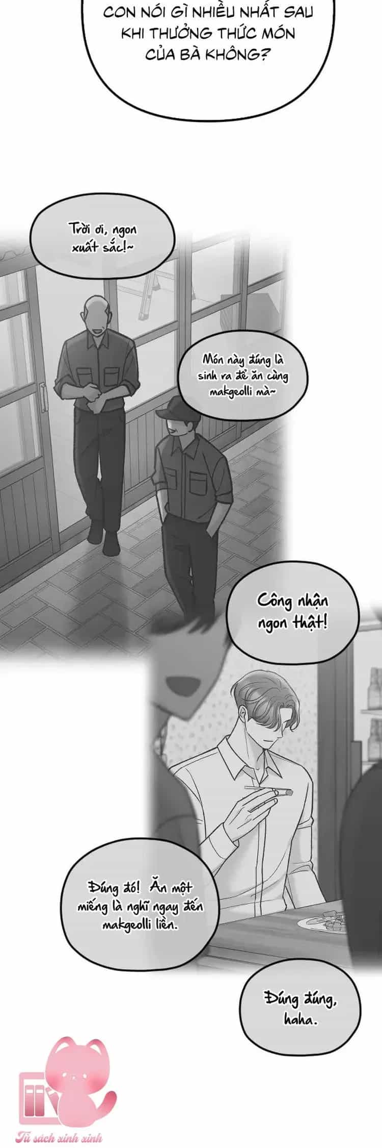 Tình Cờ Ta Gặp Nhau - Chương 64 - ảnh 57