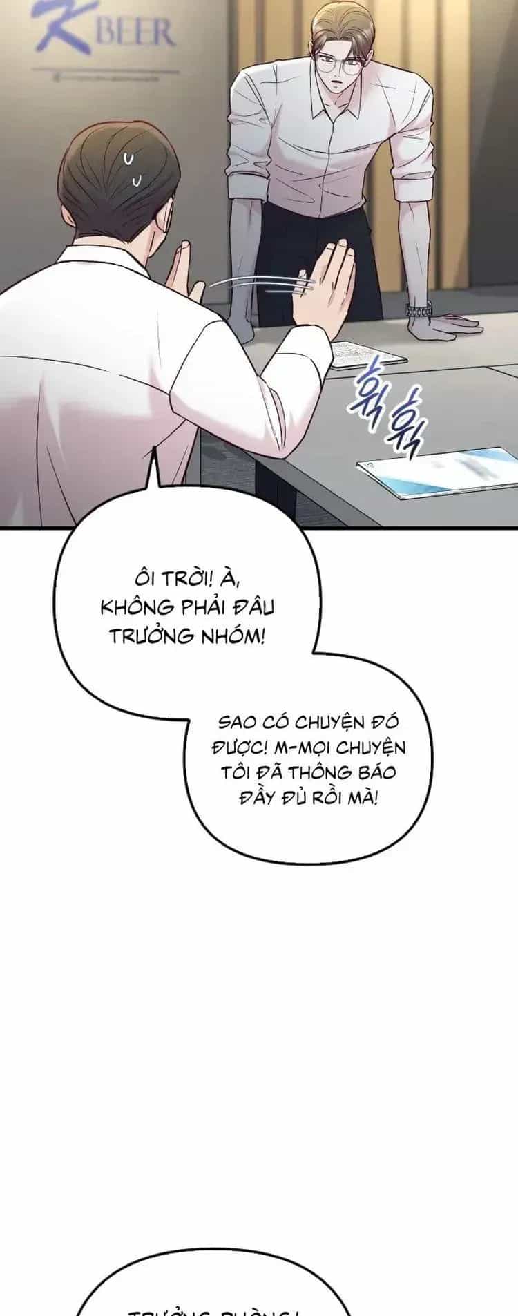 Tình Cờ Ta Gặp Nhau - Chương 65 - ảnh 16