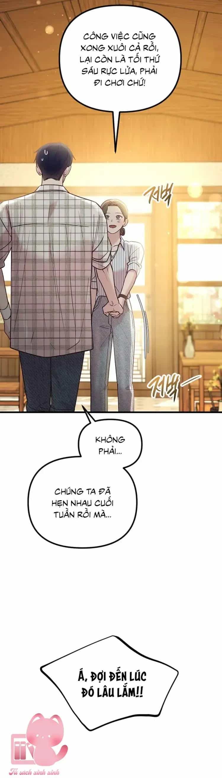 Tình Cờ Ta Gặp Nhau - Chương 66 - ảnh 10