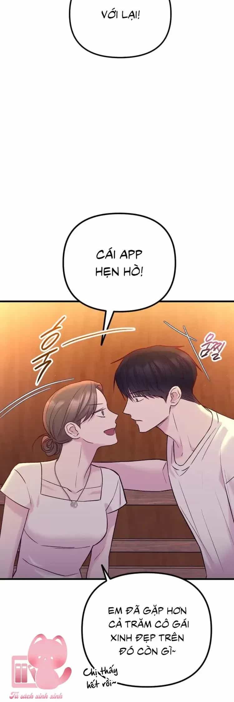 Tình Cờ Ta Gặp Nhau - Chương 66 - ảnh 28