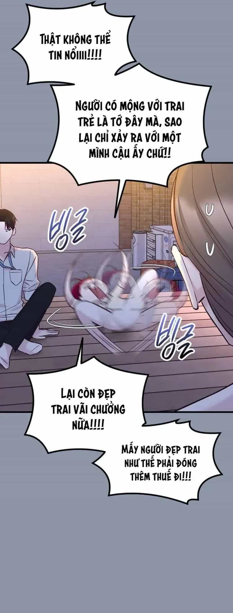 Tình Cờ Ta Gặp Nhau - Chương 66 - ảnh 43