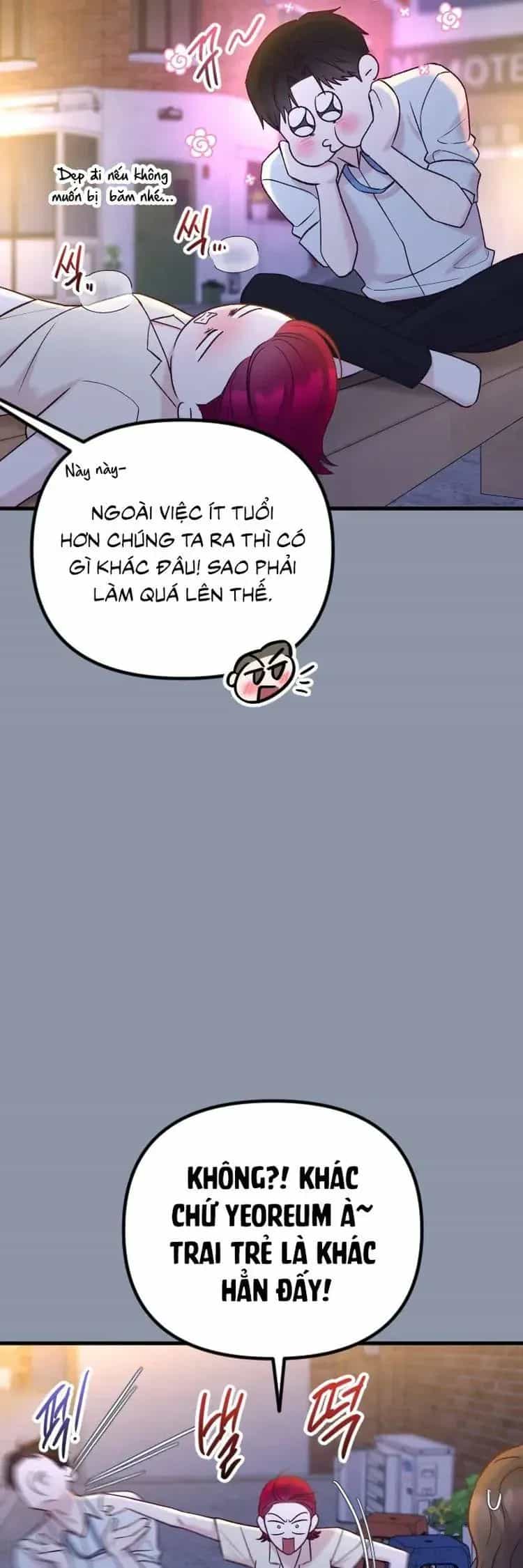 Tình Cờ Ta Gặp Nhau - Chương 66 - ảnh 45