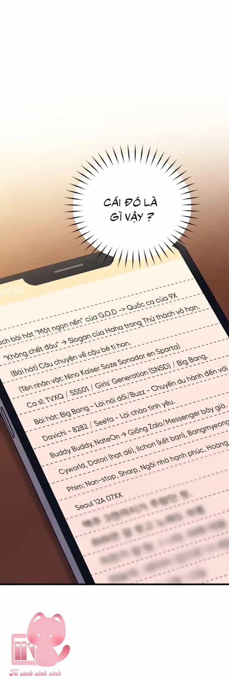 Tình Cờ Ta Gặp Nhau - Chương 66 - ảnh 60