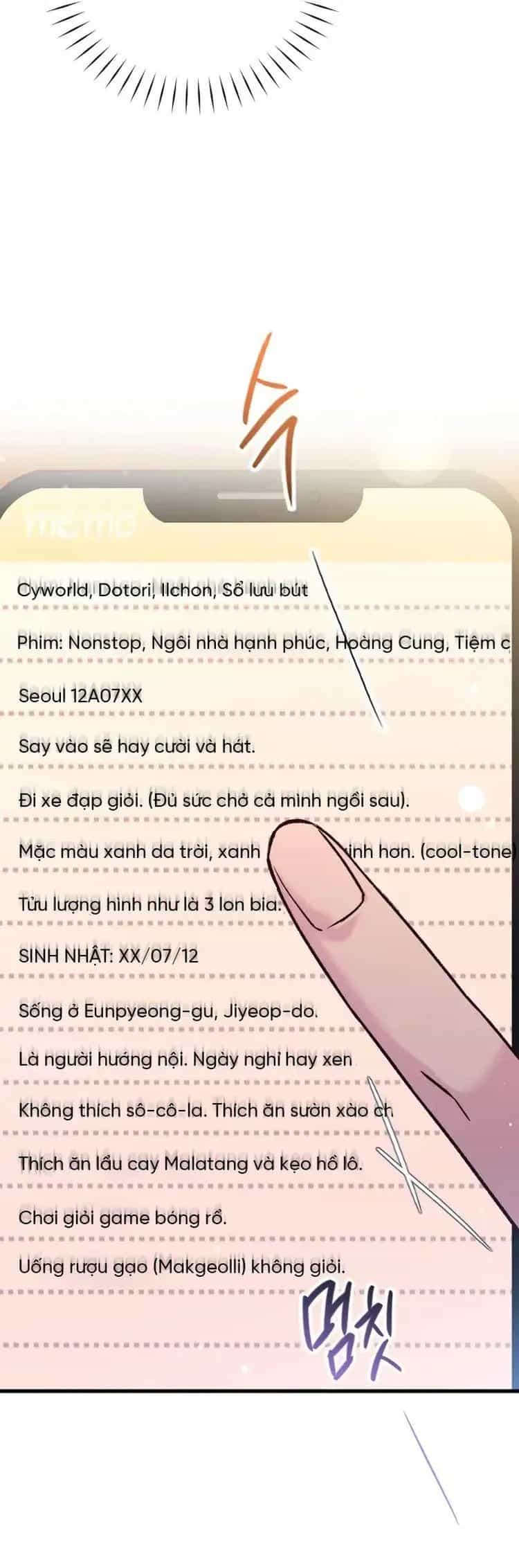 Tình Cờ Ta Gặp Nhau - Chương 66 - ảnh 63