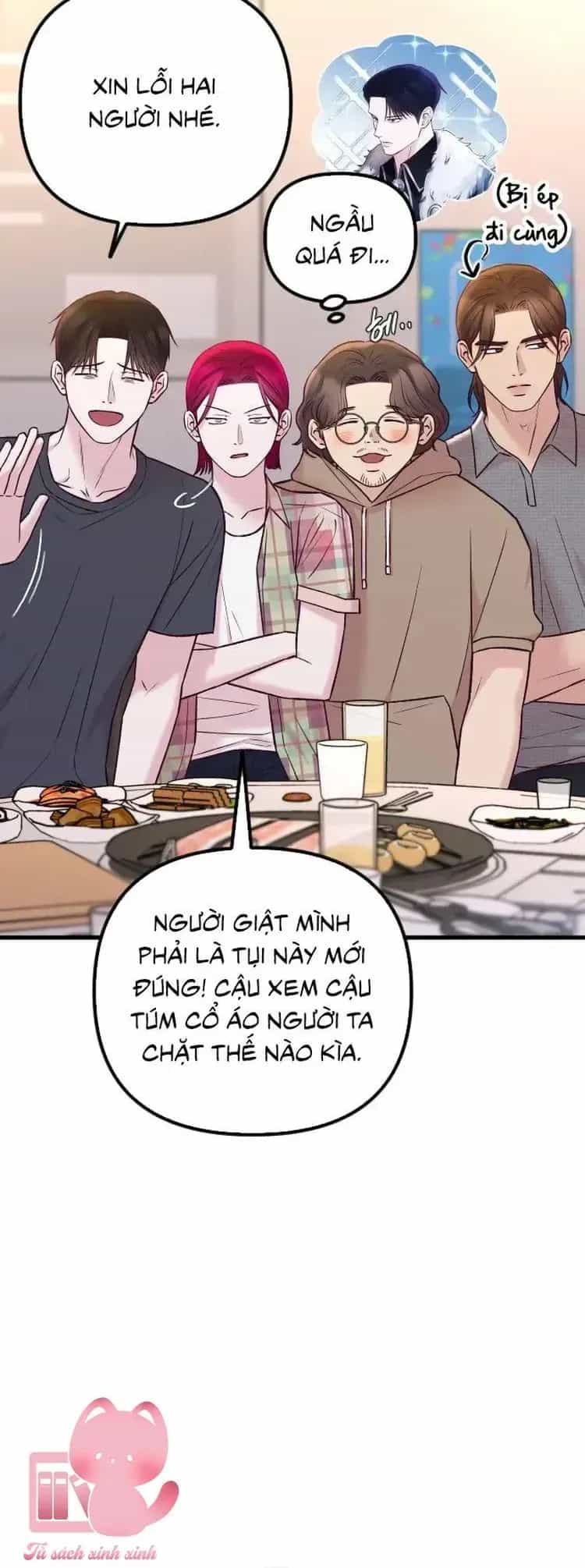 Tình Cờ Ta Gặp Nhau - Chương 67 - ảnh 53