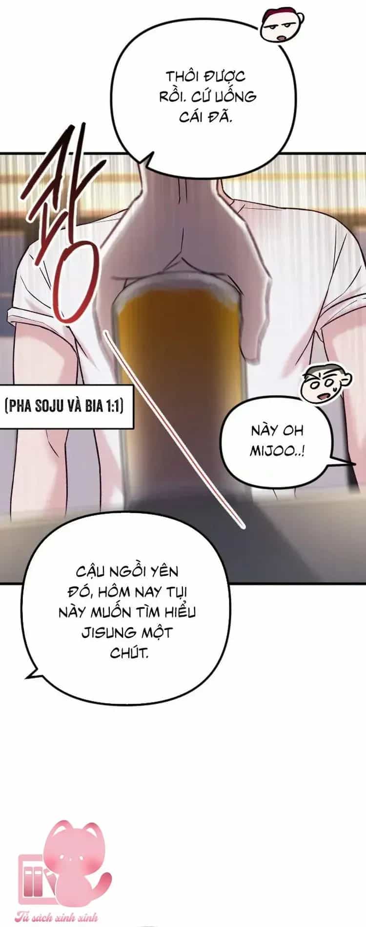 Tình Cờ Ta Gặp Nhau - Chương 67 - ảnh 55