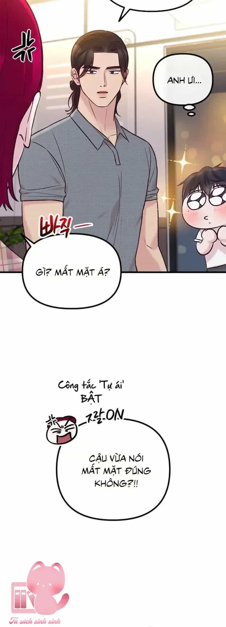 Tình Cờ Ta Gặp Nhau - Chương 67 - ảnh 57