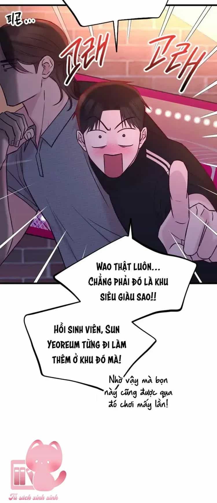 Tình Cờ Ta Gặp Nhau - Chương 68 - ảnh 18