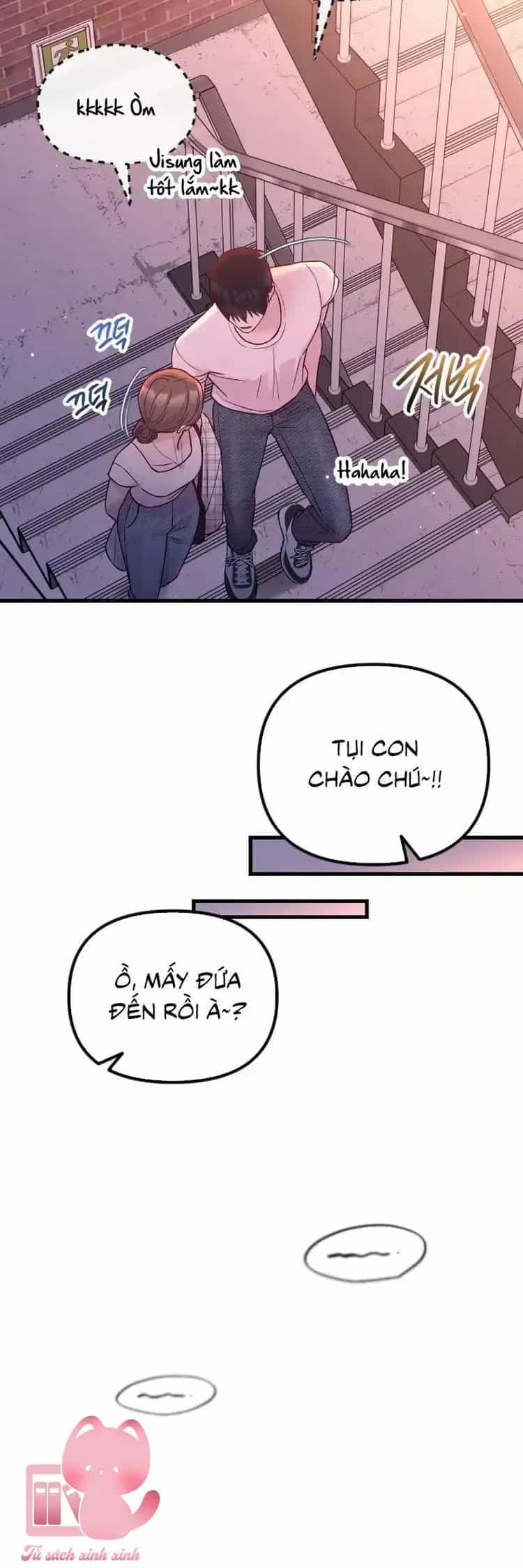 Tình Cờ Ta Gặp Nhau - Chương 68 - ảnh 24