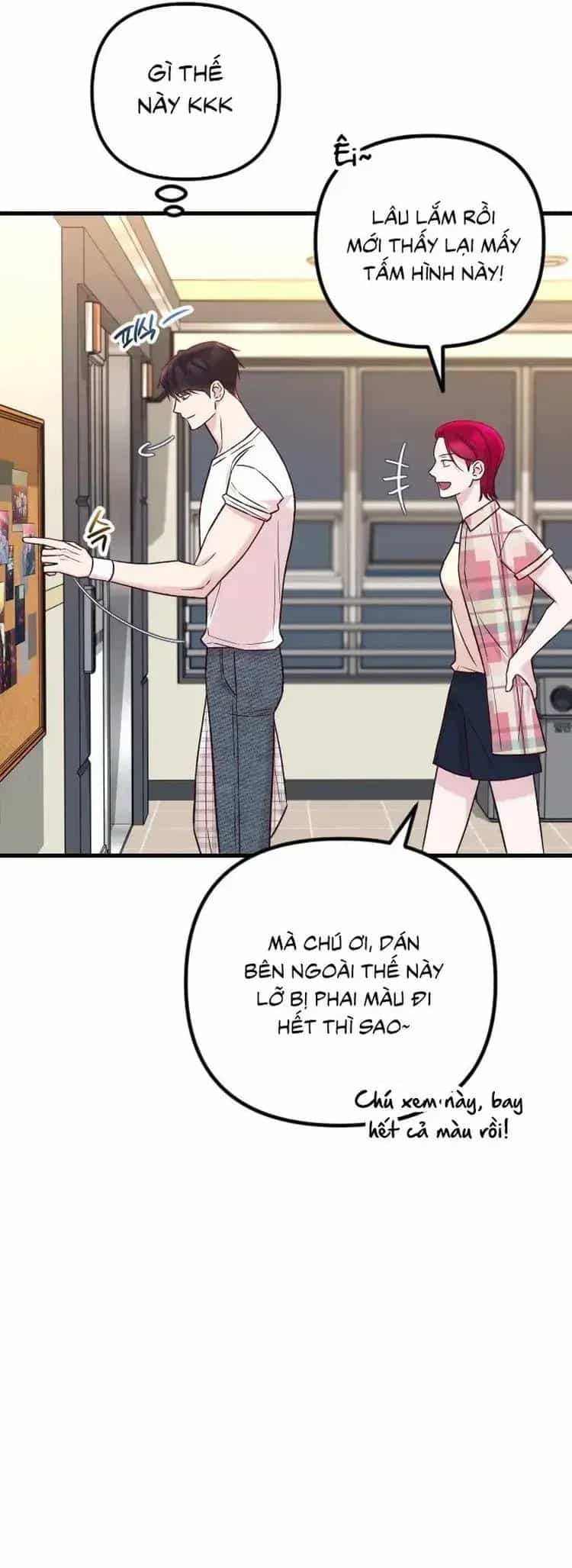 Tình Cờ Ta Gặp Nhau - Chương 68 - ảnh 33