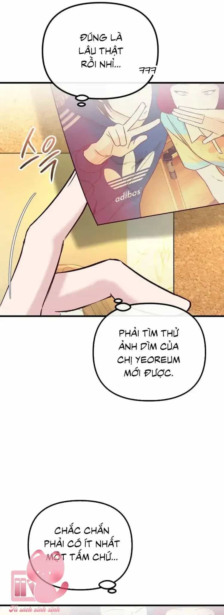 Tình Cờ Ta Gặp Nhau - Chương 68 - ảnh 34