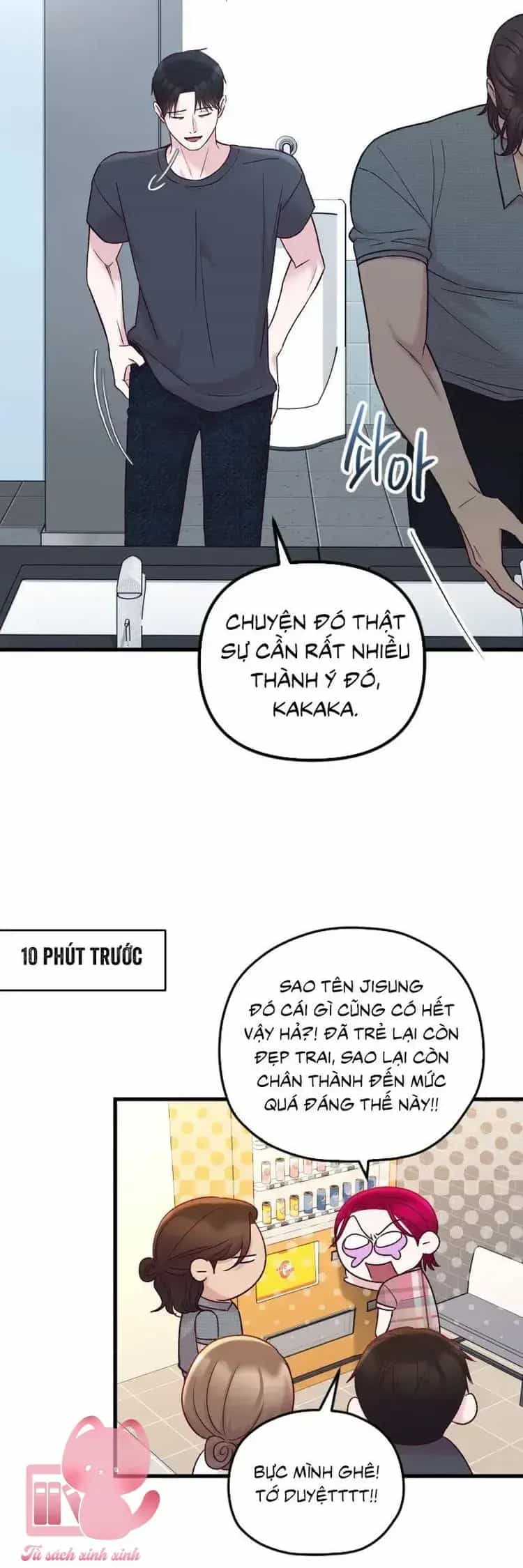 Tình Cờ Ta Gặp Nhau - Chương 69 - ảnh 17