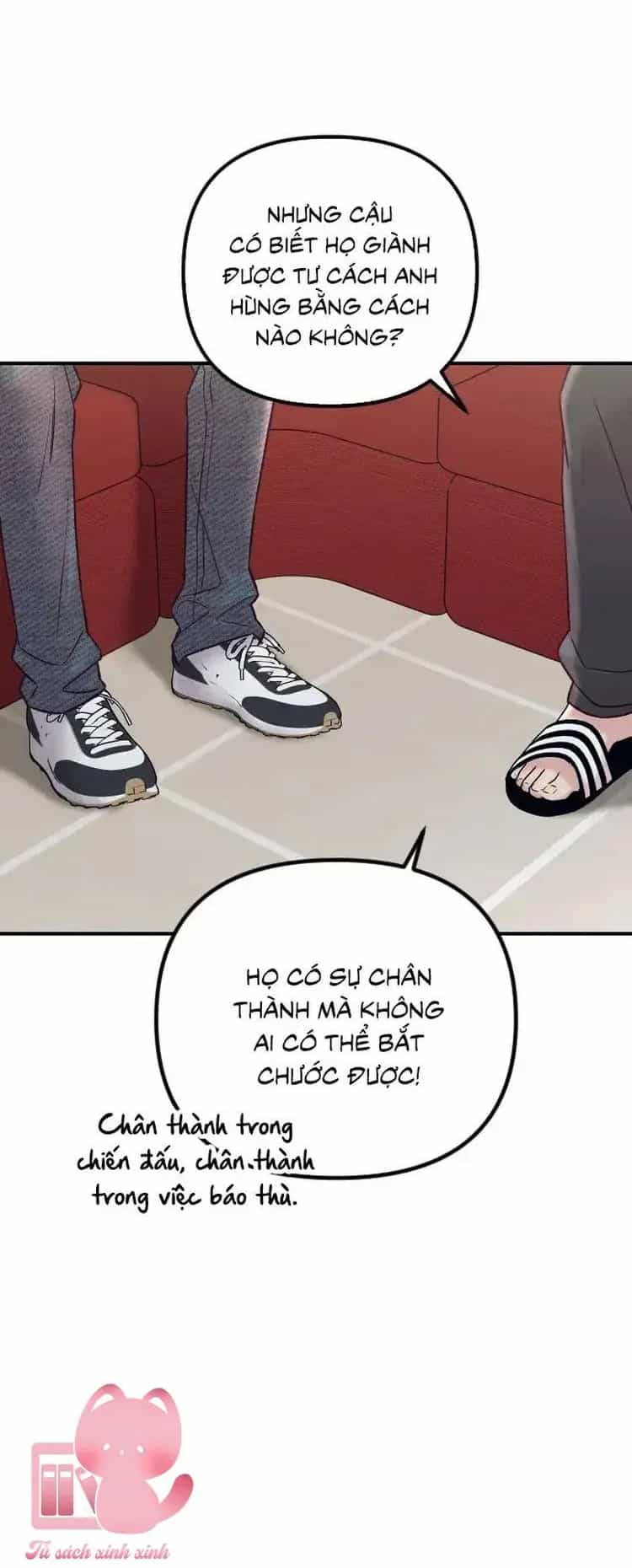 Tình Cờ Ta Gặp Nhau - Chương 69 - ảnh 9