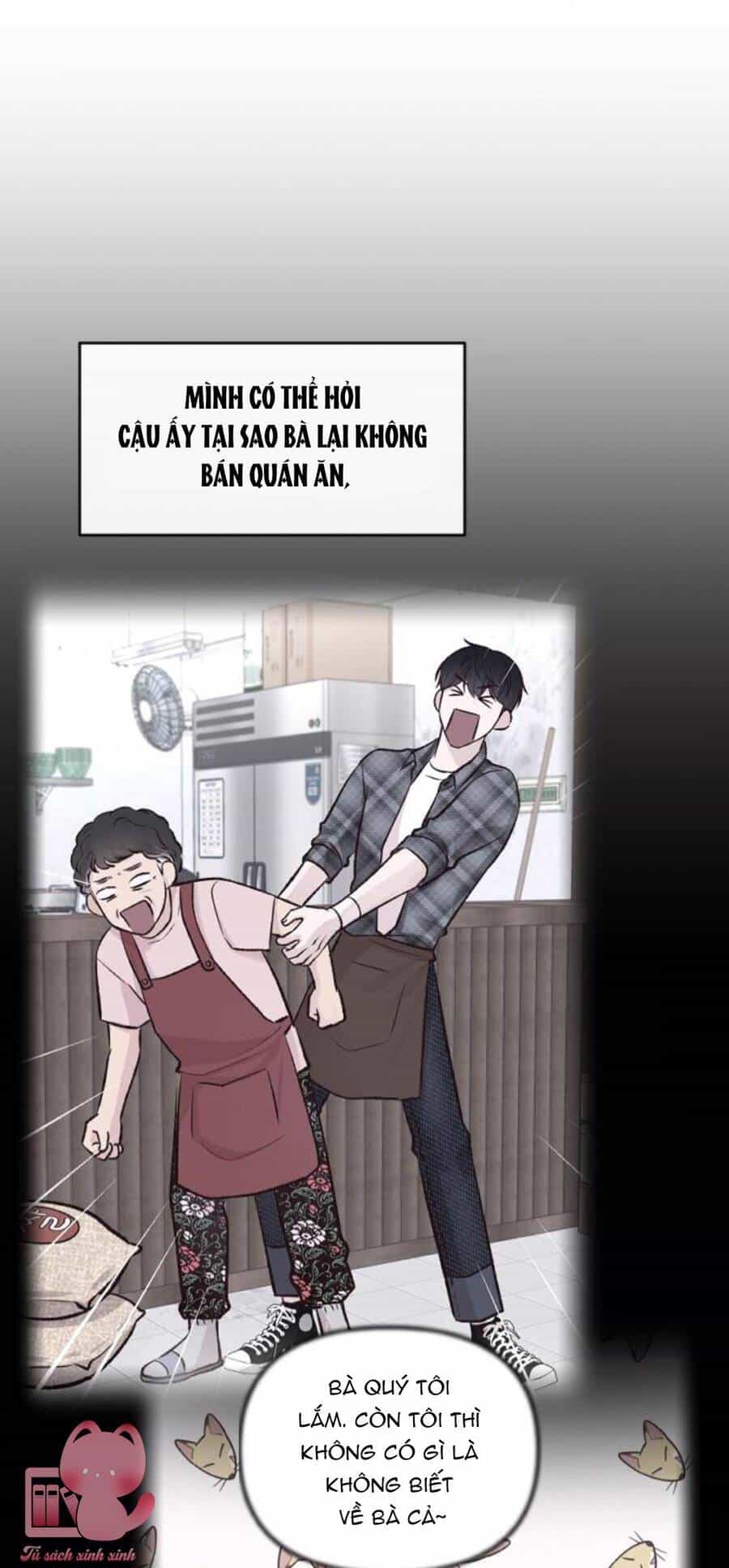 Tình Cờ Ta Gặp Nhau - Chương 7 - ảnh 37