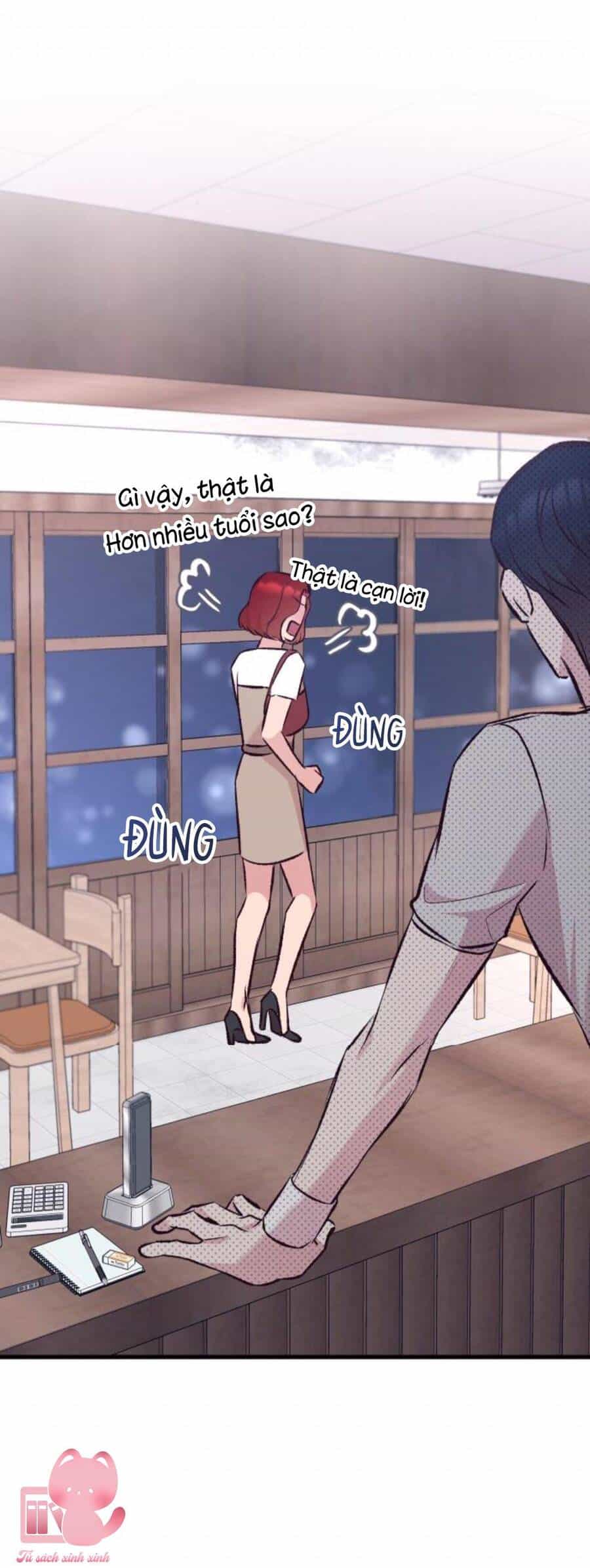 Tình Cờ Ta Gặp Nhau - Chương 7 - ảnh 92
