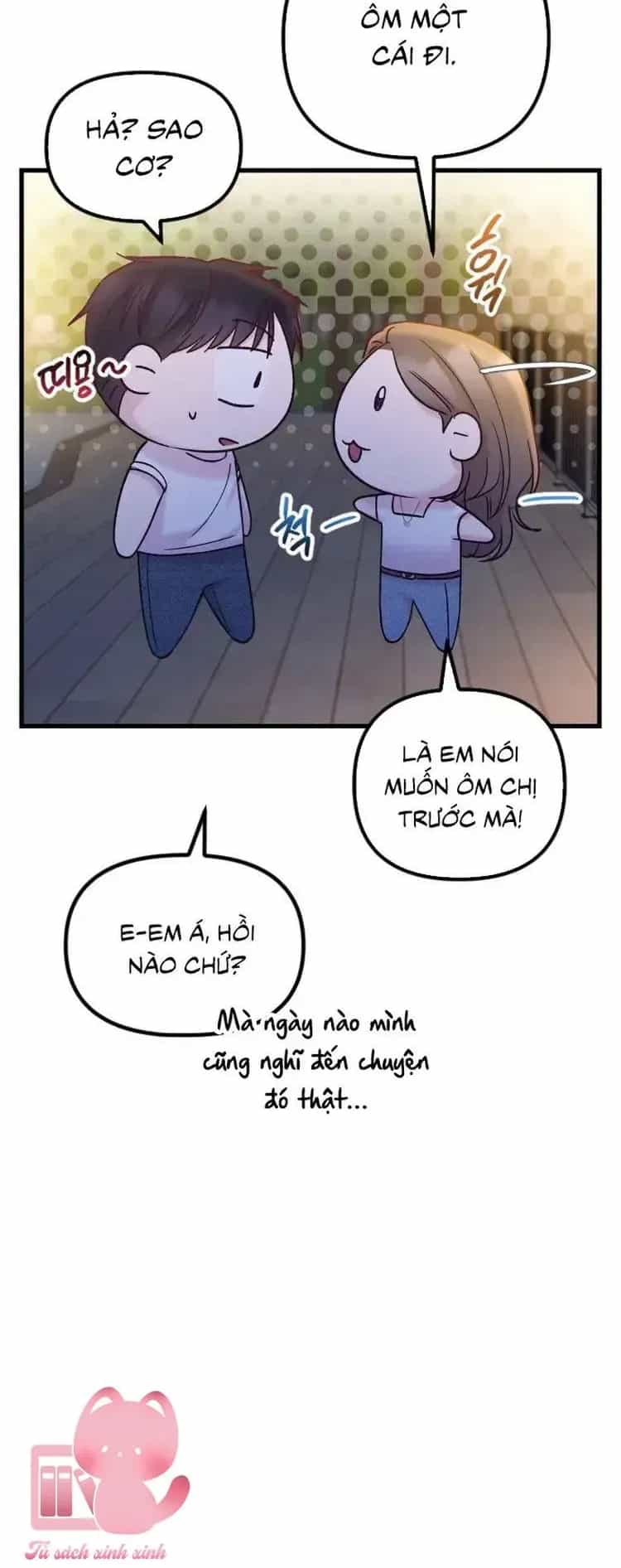 Tình Cờ Ta Gặp Nhau - Chương 70 - ảnh 23