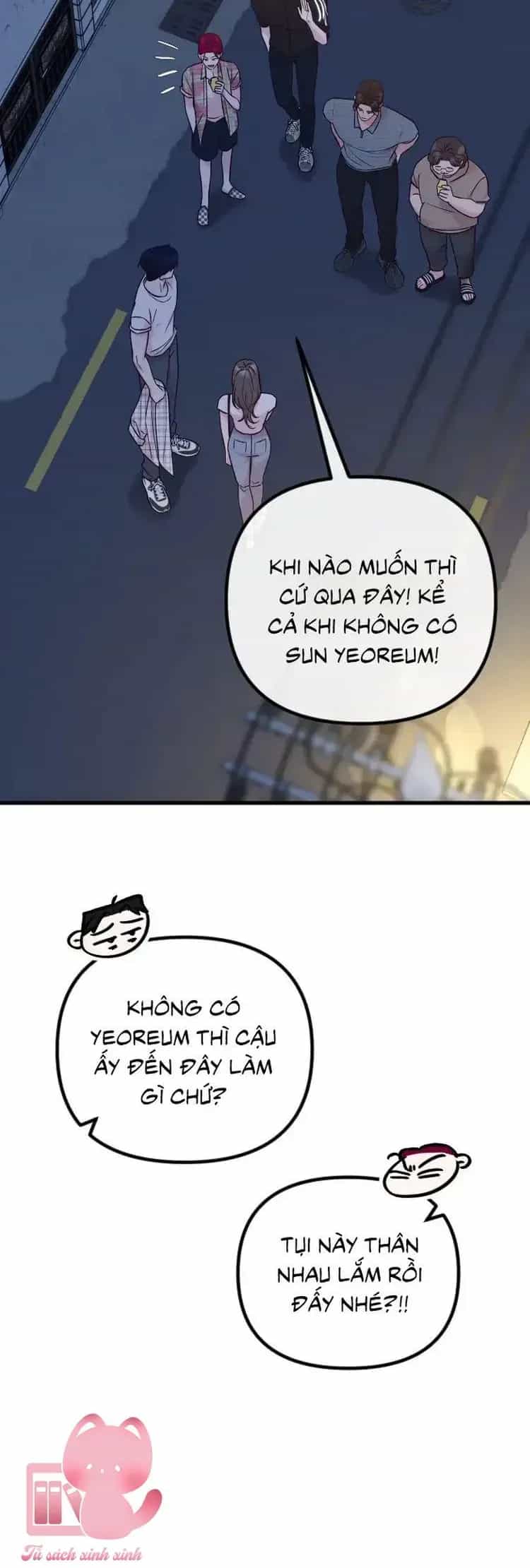 Tình Cờ Ta Gặp Nhau - Chương 70 - ảnh 3
