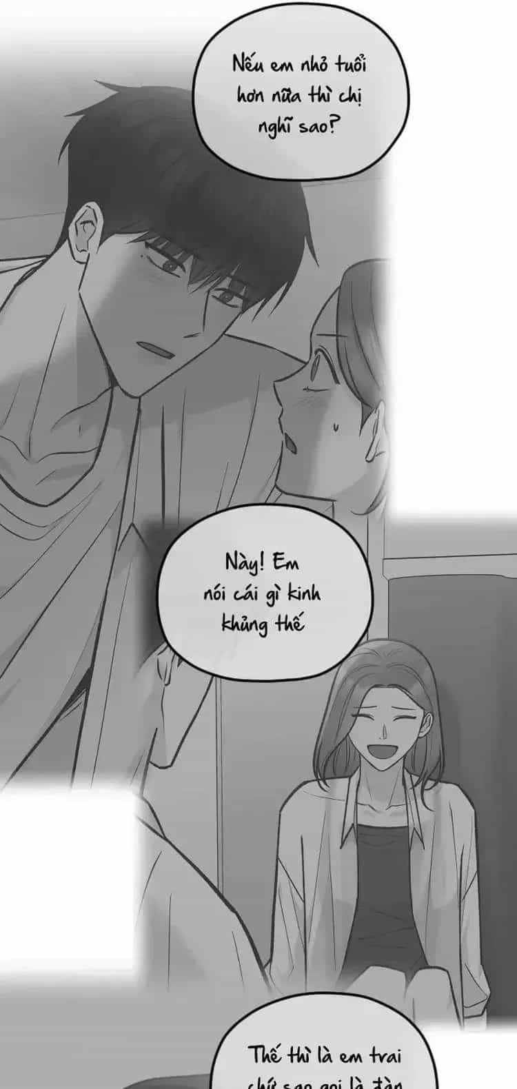 Tình Cờ Ta Gặp Nhau - Chương 71 - ảnh 24