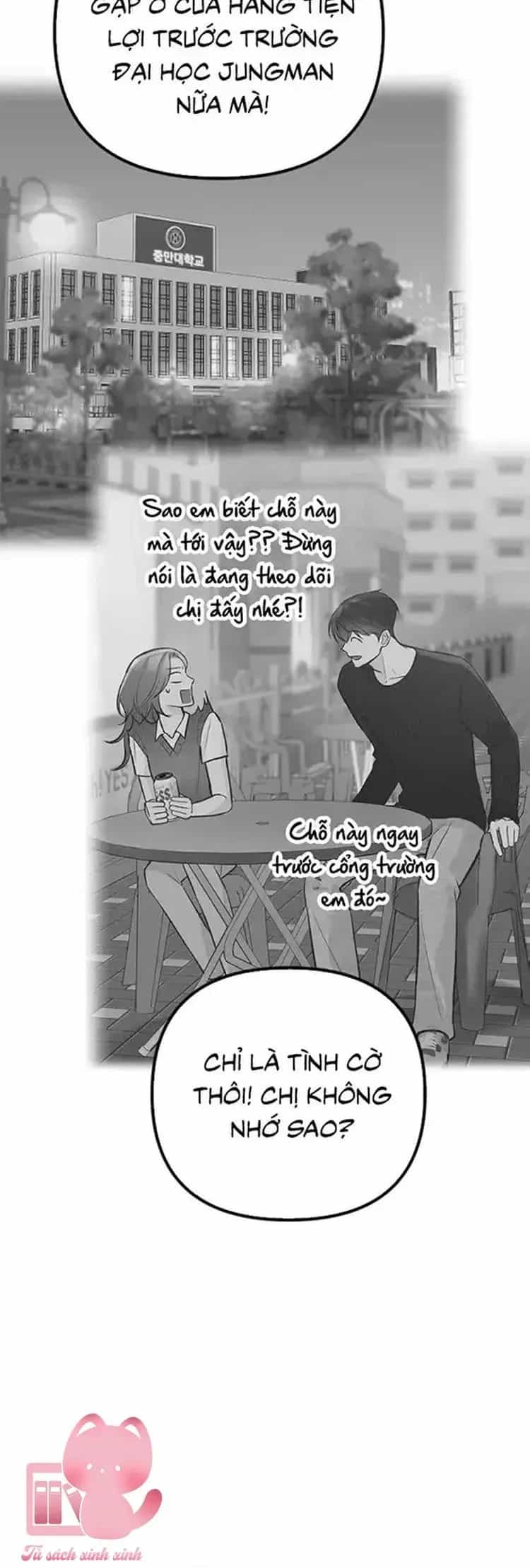 Tình Cờ Ta Gặp Nhau - Chương 71 - ảnh 37