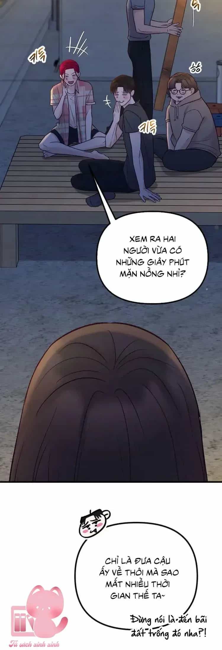 Tình Cờ Ta Gặp Nhau - Chương 72 - ảnh 11