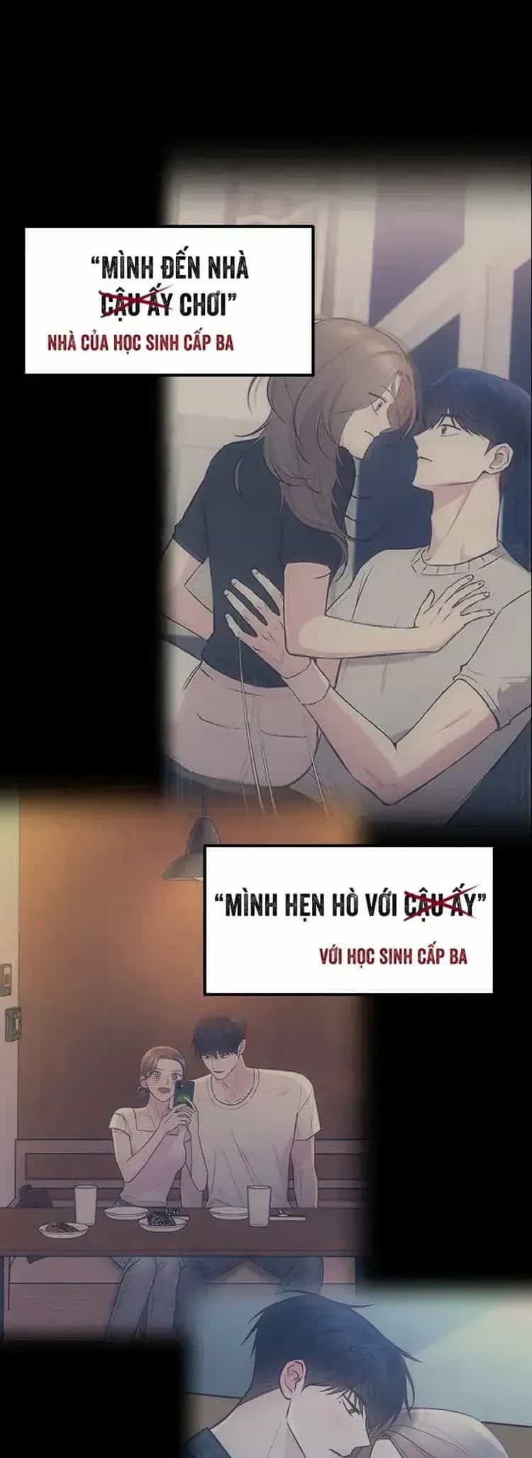Tình Cờ Ta Gặp Nhau - Chương 72 - ảnh 51