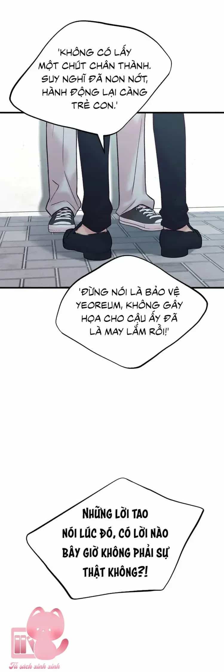 Tình Cờ Ta Gặp Nhau - Chương 73 - ảnh 11