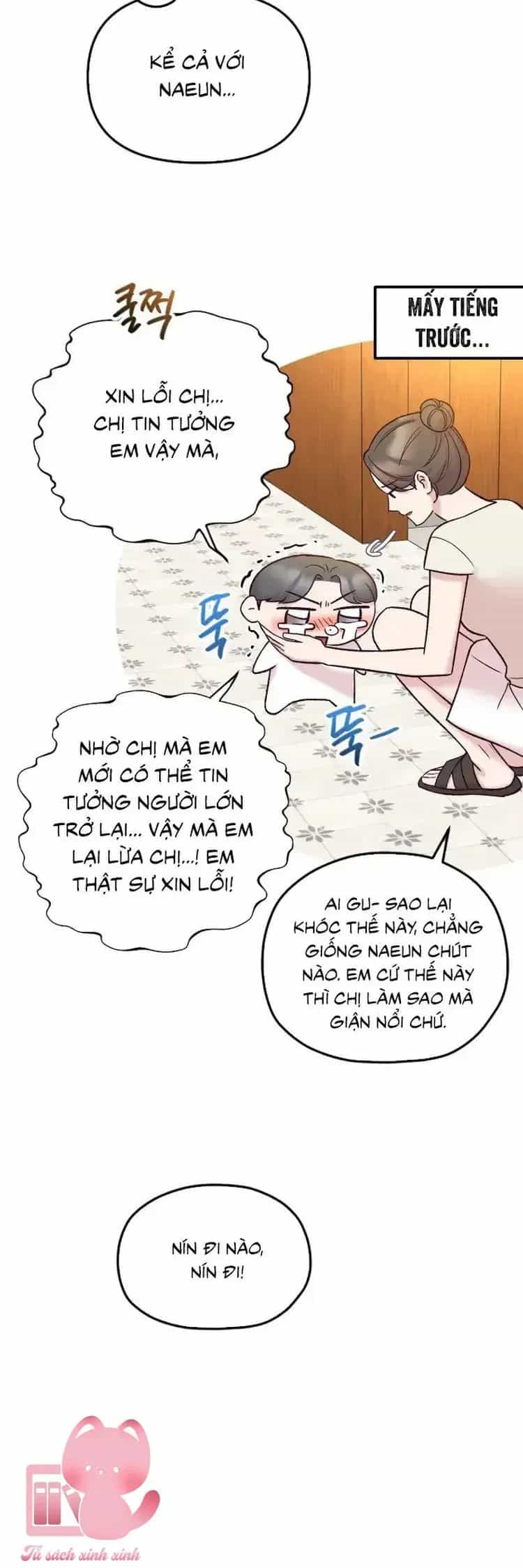 Tình Cờ Ta Gặp Nhau - Chương 75 - ảnh 15