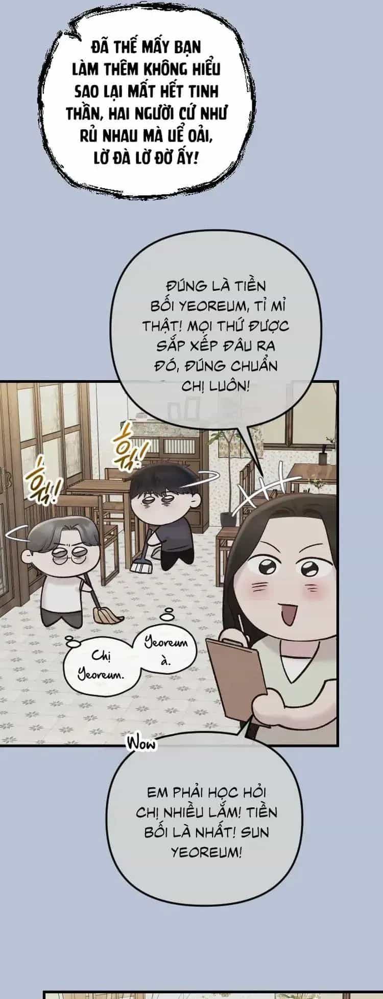 Tình Cờ Ta Gặp Nhau - Chương 75 - ảnh 4