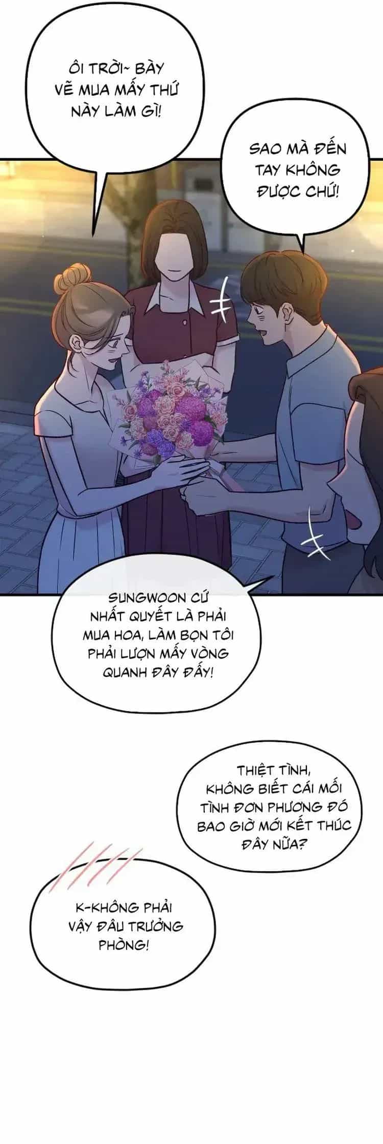 Tình Cờ Ta Gặp Nhau - Chương 75 - ảnh 41