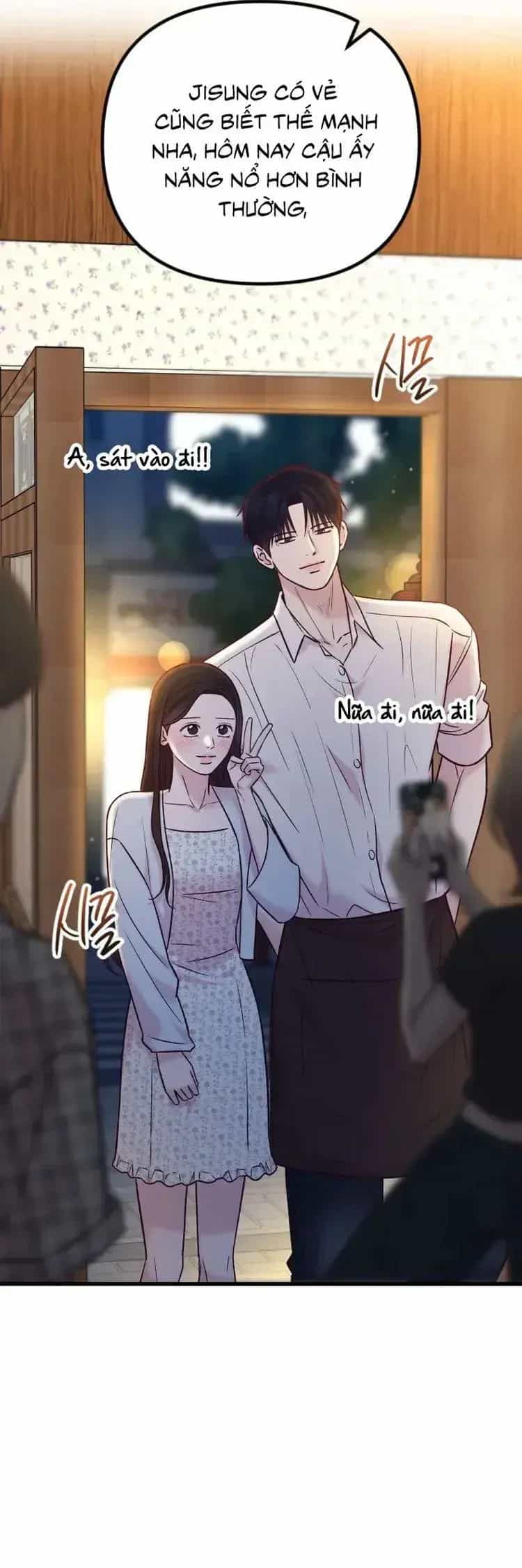 Tình Cờ Ta Gặp Nhau - Chương 75 - ảnh 54