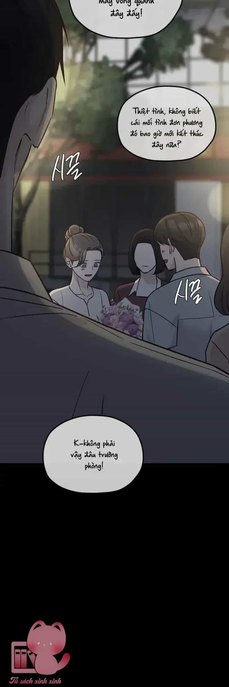 Tình Cờ Ta Gặp Nhau - Chương 76 - ảnh 21