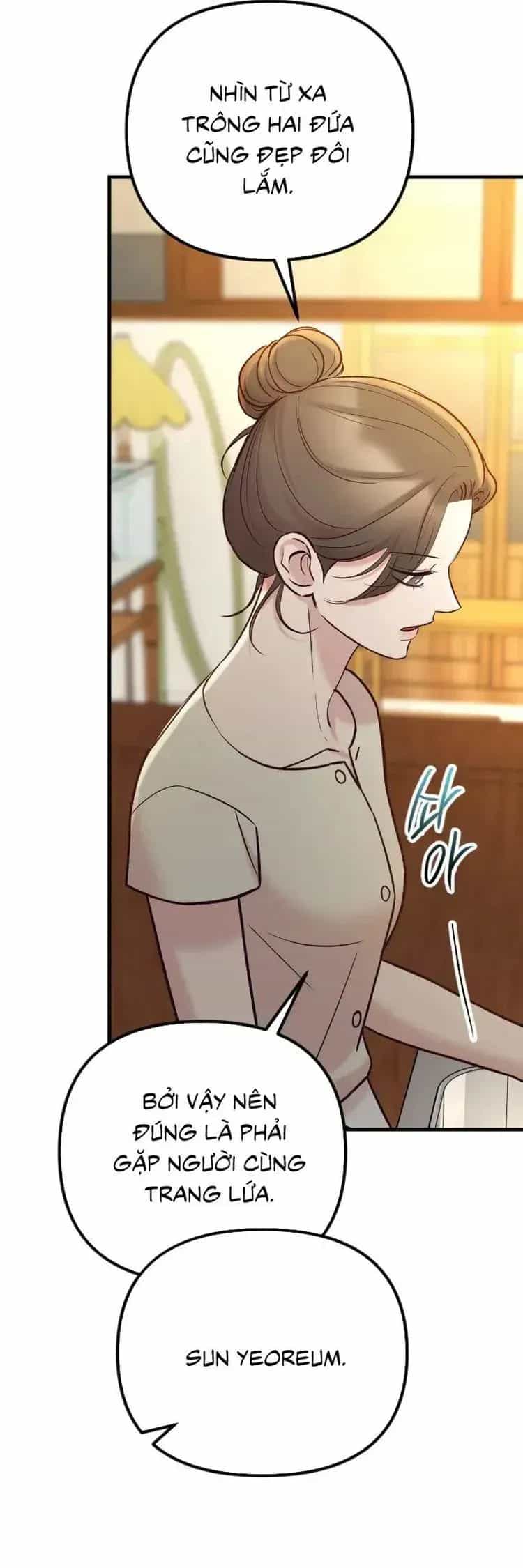 Tình Cờ Ta Gặp Nhau - Chương 76 - ảnh 3