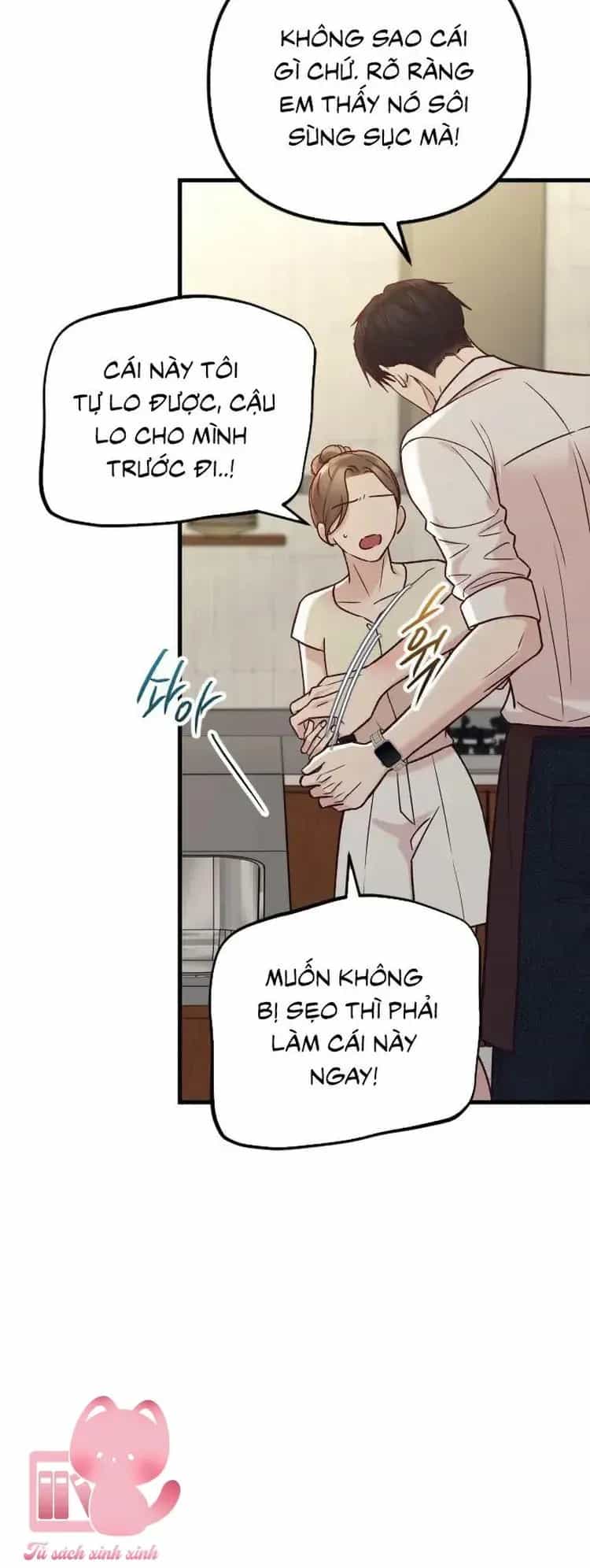Tình Cờ Ta Gặp Nhau - Chương 76 - ảnh 35